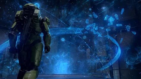 battle of zeta halo|Halo Infinite setting Zeta Halo, explained .